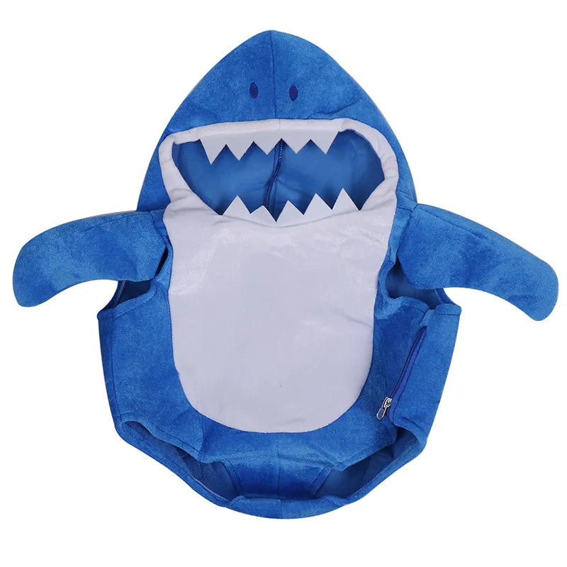 Toddler Baby Shark Costume