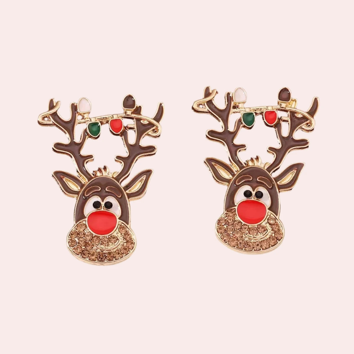 Sweet Christmas Earrings