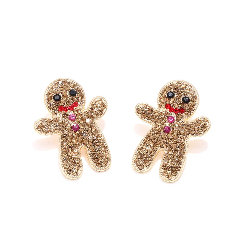 Sweet Christmas Earrings