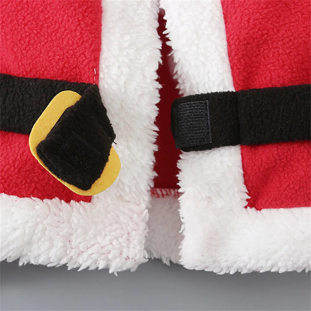 Santa Suit Costume for Babies and Children