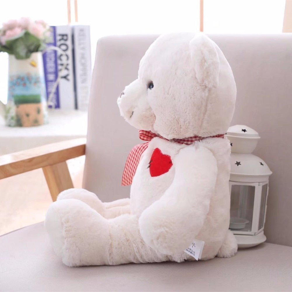 Valentine's Day Plush Teddy Bear