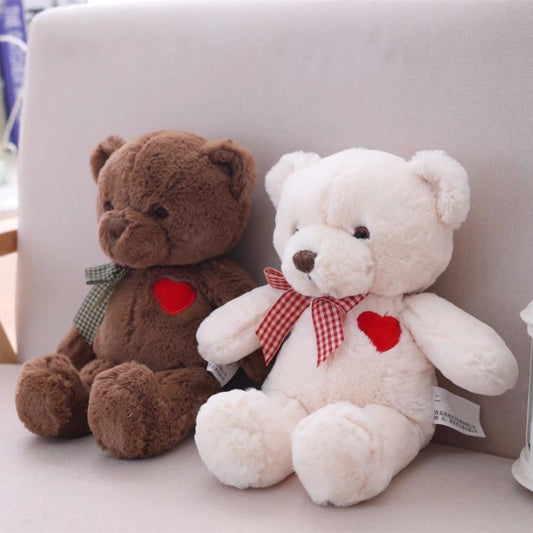 Valentine's Day Plush Teddy Bear