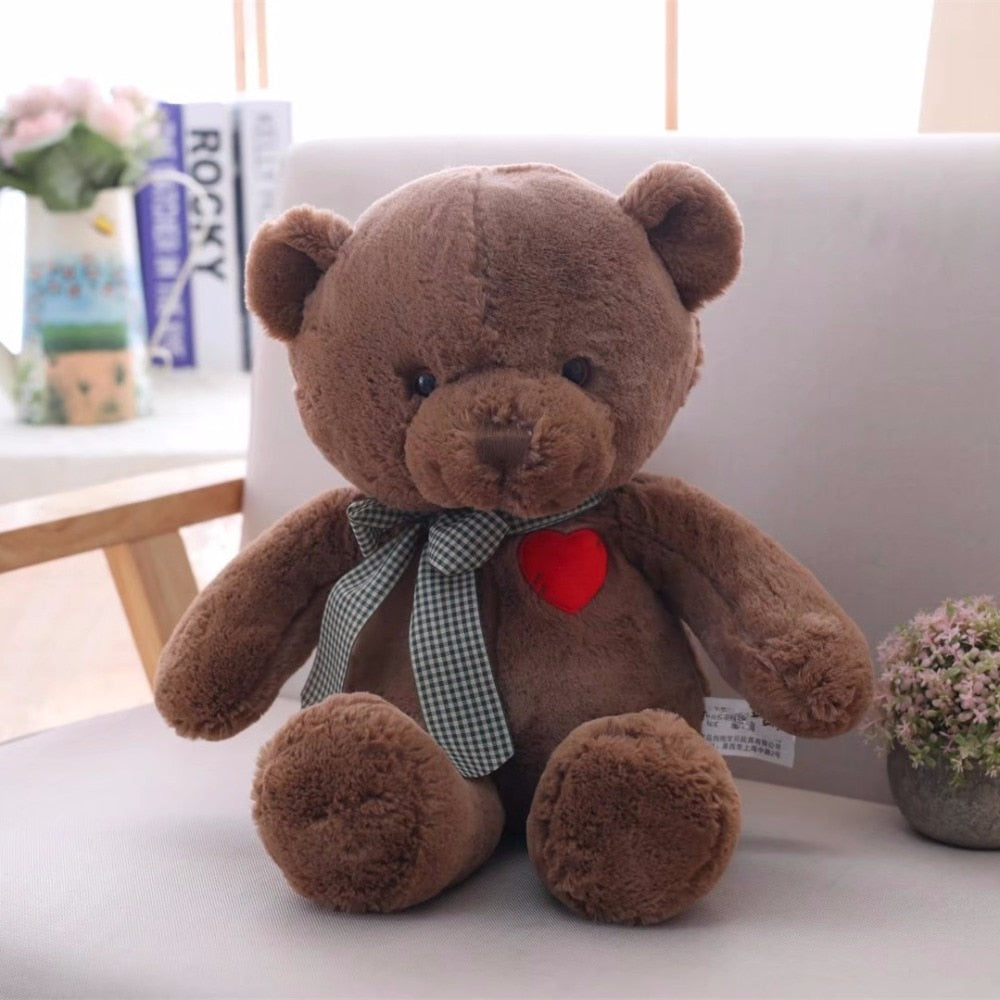 Valentine's Day Plush Teddy Bear