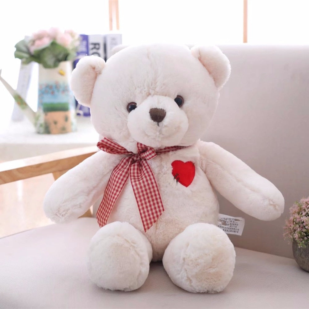 Valentine's Day Plush Teddy Bear