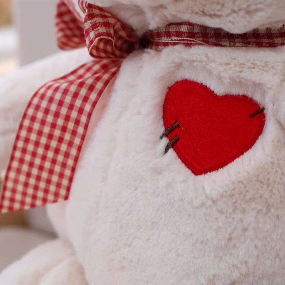 Valentine's Day Plush Teddy Bear