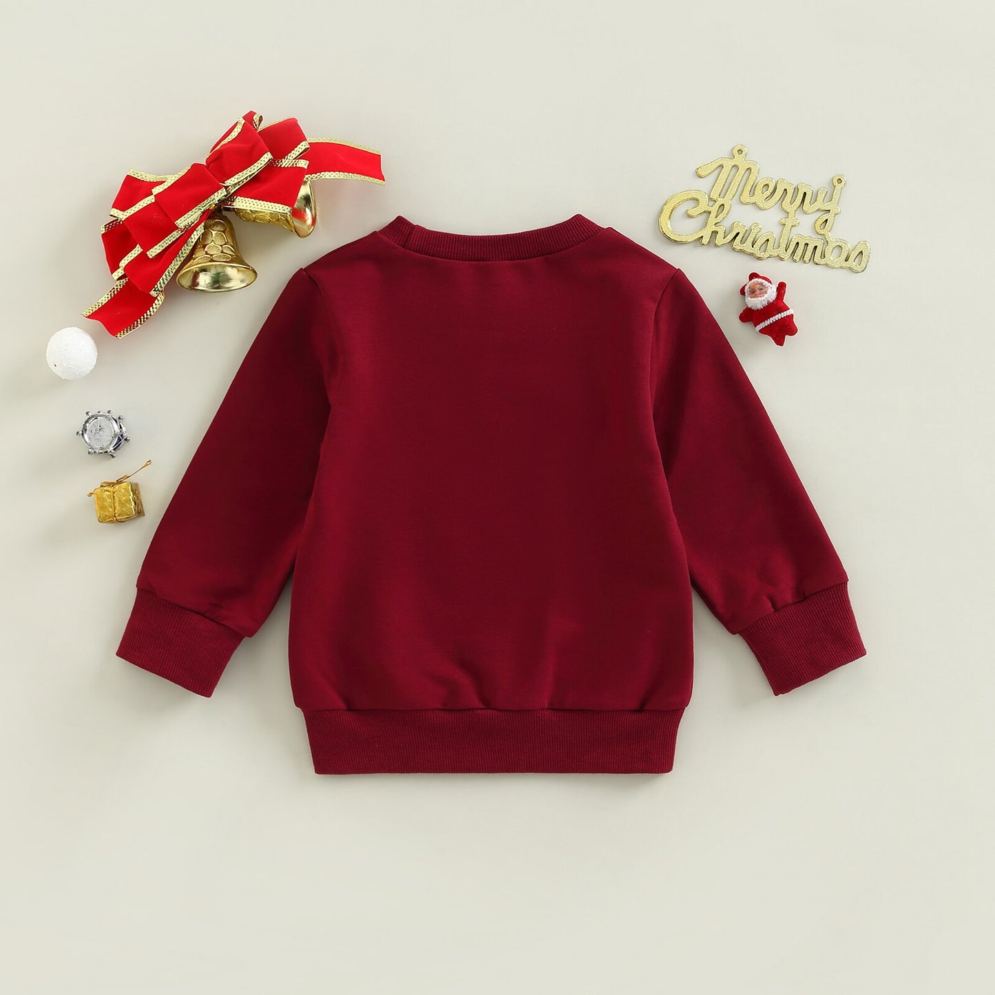 Children's 'Farm Fresh' Christmas Sweatshirt